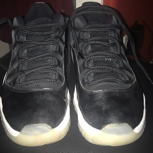 Jordan 11 retro barons